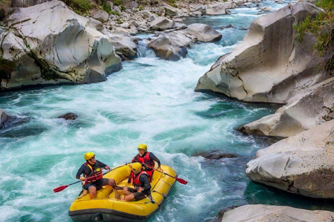 Arequipa: Rafting on the Chili River | Adventure and fun