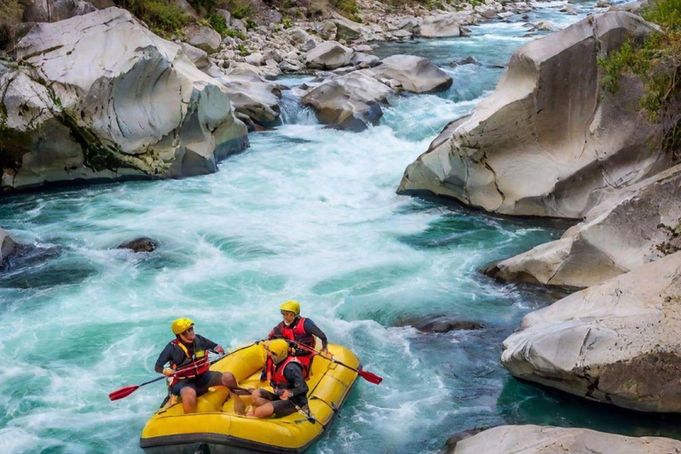 Arequipa: Rafting on the Chili River | Adventure and fun