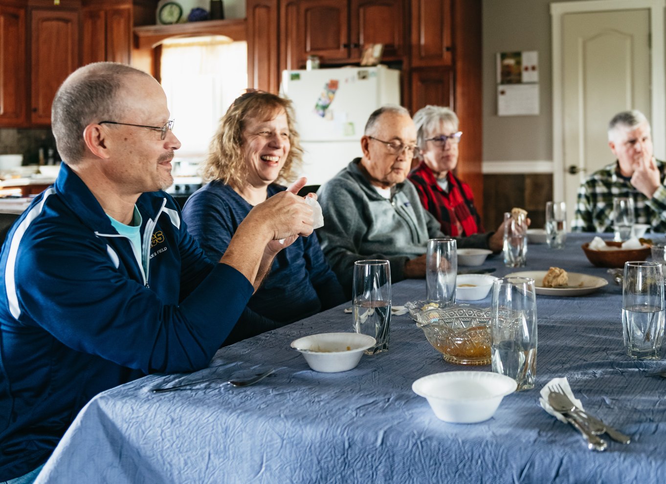 Lancaster County: Rundvisning og måltid hos en amish-familie