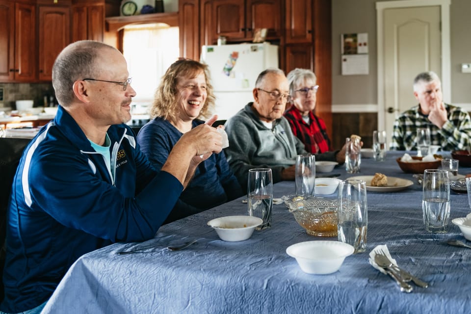 Comté de Lancaster, visite et repas avec une famille Amish - Housity
