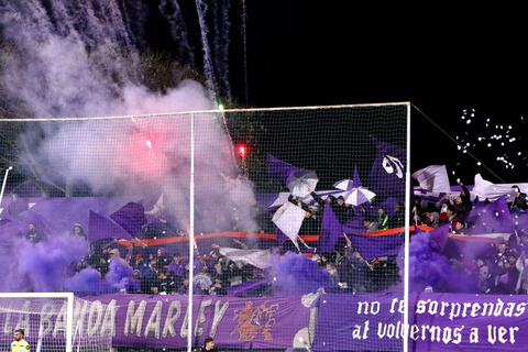 Live Match Experience-Montevideo: Defensor Sporting