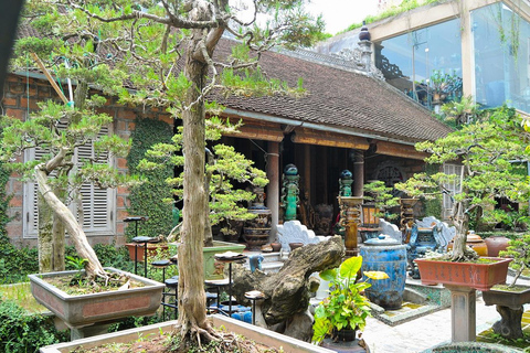 Desde Hanoi: Experiencia en el Pueblo Artesano y la Antigua Pagoda