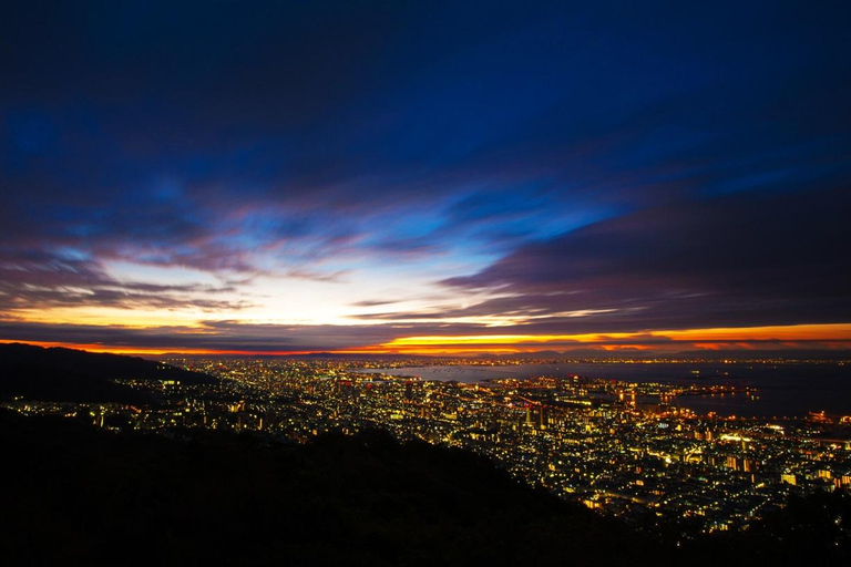 大阪：神户一日旅行，含有马温泉和六甲山夜景Winter (Standard Time): 10:30 AM departure from Osaka
