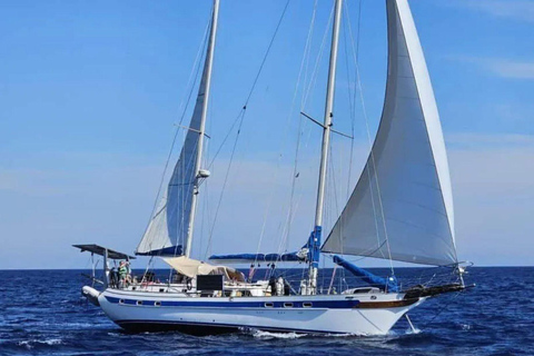 2-Night Sailing Trip to Marbella, Gibraltar & Morocco