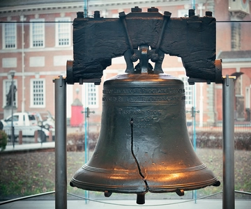NYC: Niagara Falls, Philadelphia, Washington DC 4-Day Tour