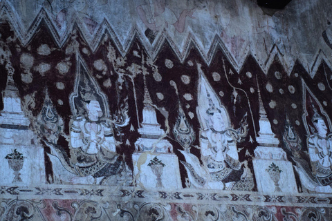 Bangkok: Thai Buddhist Art History Trip to Ayutthaya The Souls Ayuttaya Journey Through Thai Buddhist Art History