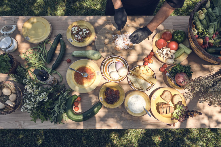 Zakynthos: Organic Farm Tour with Olive Oil Tasting