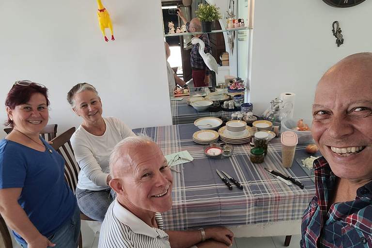 Bodrum: Turkish Cooking Class in a Local Home