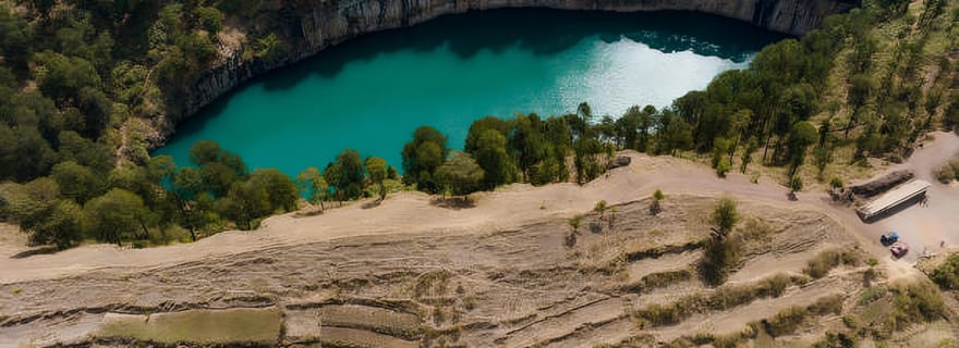 Madagascar: circuit de 7 jours - Découverte des Terres Volcaniques