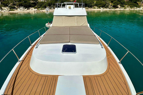 Discover Bodrum's Hidden Gems on a Private 3-Hour Yacht Trip