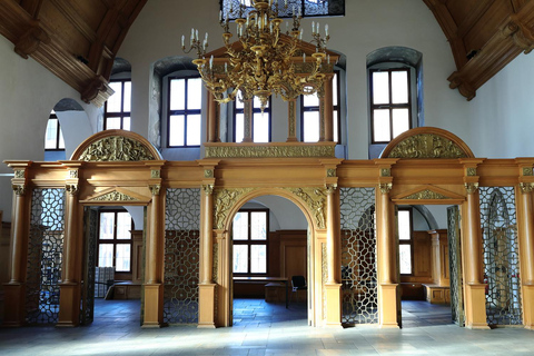 The Old Town Hall - at the Centre of Power - IN GERMAN