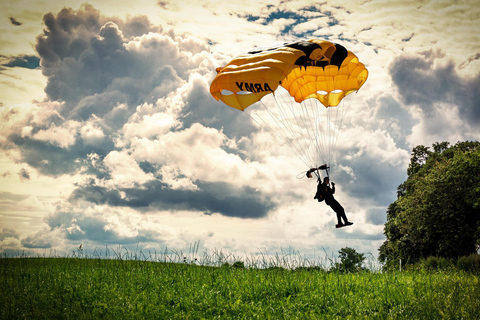 Skydiving Tandem Experience Riga, Latvia