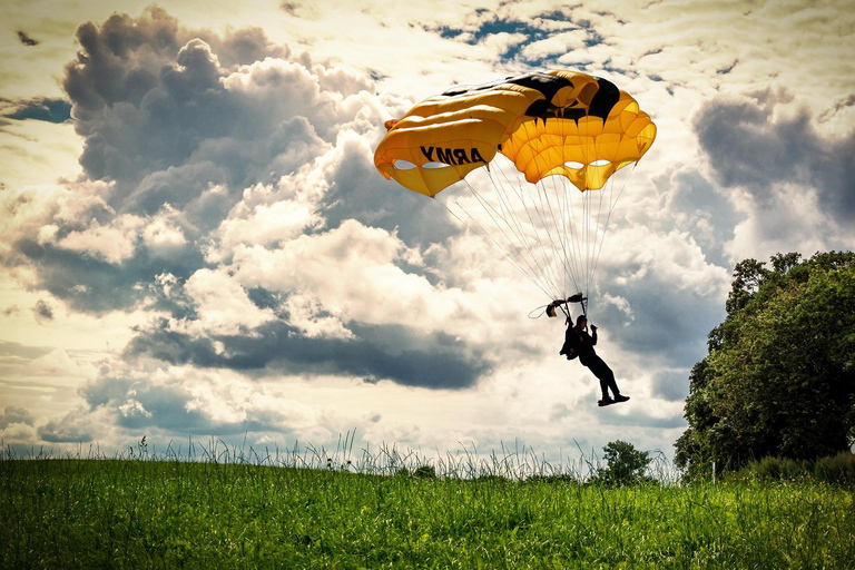 Skydiving Tandem Experience Riga, Latvia