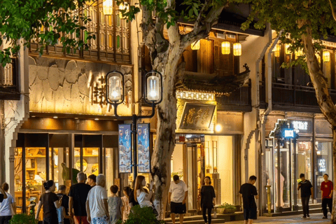 Hangzhou Nightlife: Historic Bar, Live & Local Market