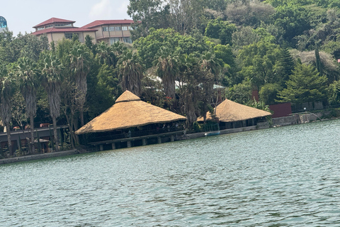 Addis Abeba: 3-tägige Tour zu den Seen des Rift Valley mit Guide