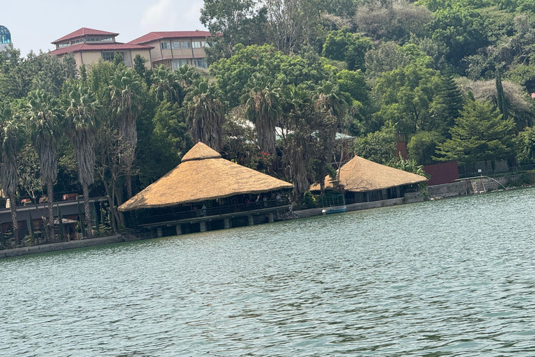 Addis Abeba: 3-tägige Tour zu den Seen des Rift Valley mit Guide