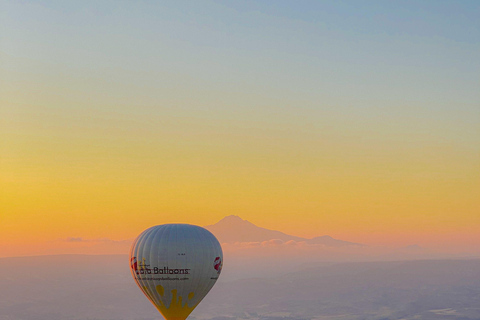 Agadir Sunrise Hot Air Balloon Ride with Moroccan Breakfast