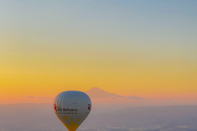 Agadir Sunrise Hot Air Balloon Ride with Moroccan Breakfast