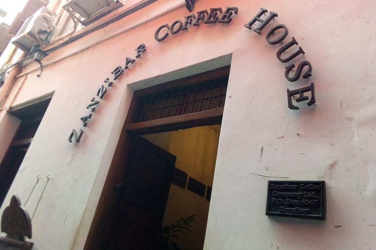 Stone Town-tur: Freddie Mercury-huset och kaffe på taketStone Town-tur: Freddie Mercurys hus och kaffe på taket