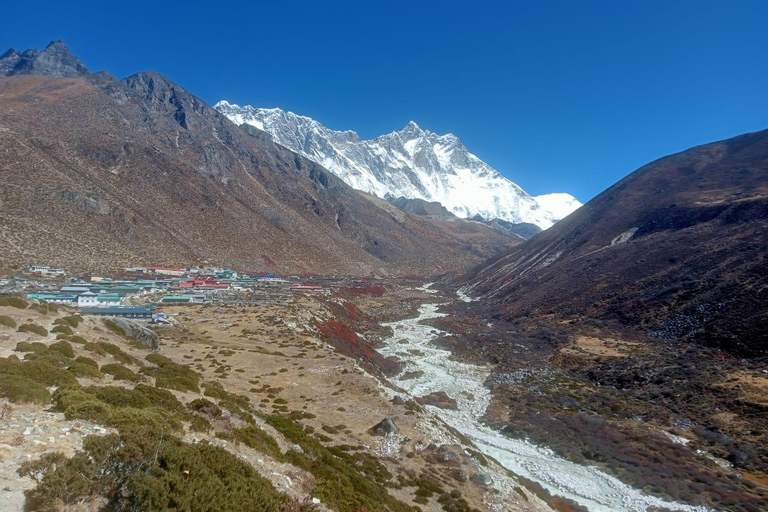 Katmandou : 20 jours de trek au camp de base de l&#039;Everest avec Kalapatthar