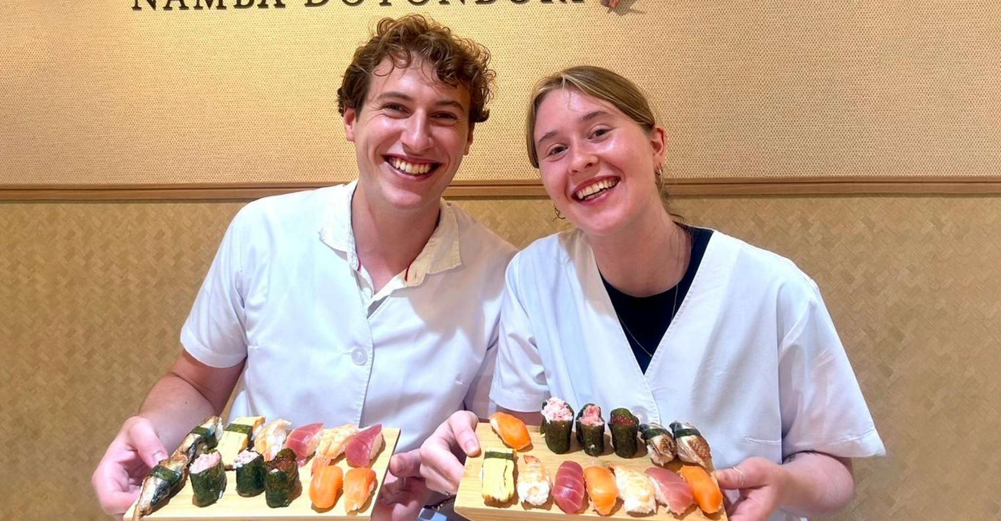 Osaka: Sushi Making in Spacious Studio (SAME-DAY OK!) photo 12