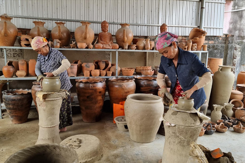 Ninh Thuan: Vinh Hy Bay and Craft Village 3-day Tour