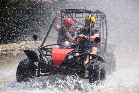 Alanya: Quad, Buggy, or Family Buggy Off-Road Adventure Single Buggy Adventure