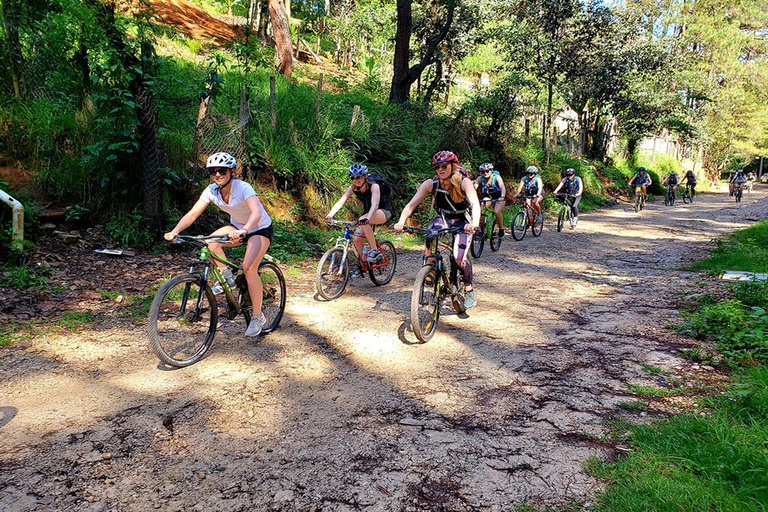 Chiapas: Bike Ride to the Underground Wonders