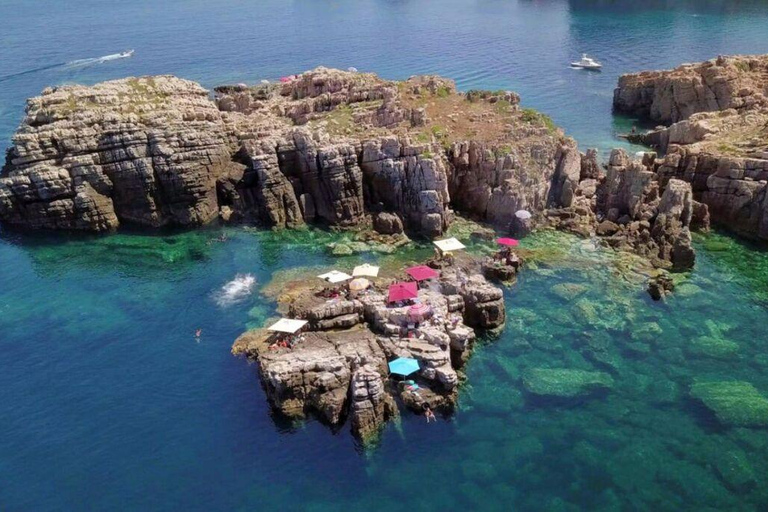 Haouaria : Aventure écologique avec camping et plaisirs maritimes