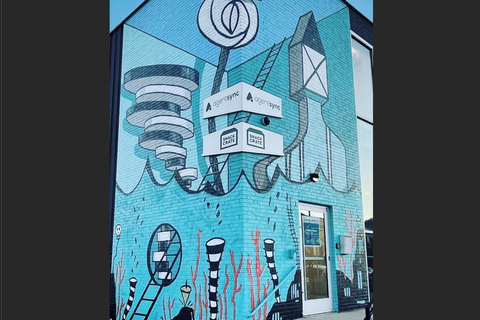 Denver : RiNo District Happy Hour Graffiti/Street Art Tour