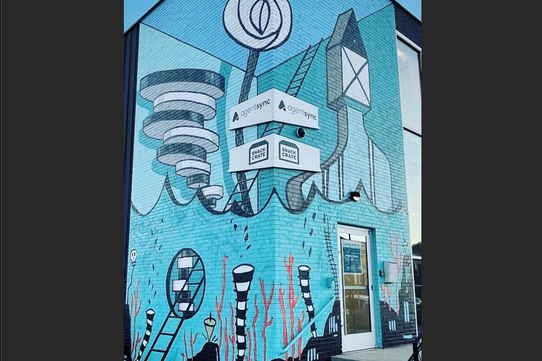 Denver : RiNo District Happy Hour Graffiti/Street Art Tour