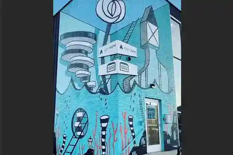 Denver: RiNo Art District "Happy Hour" Street Art Tour