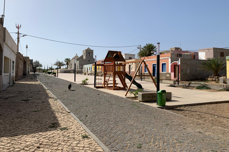 Boavista: Tradycyjna i lokalna wycieczka