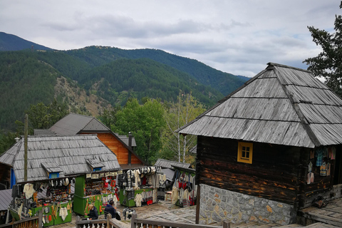 Serbia top attractions and highlights: 7-Days Tour