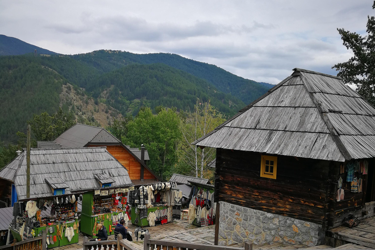 Serbia top attractions and highlights: 7-Days Tour