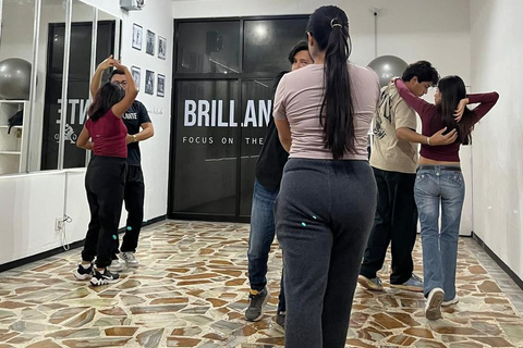 Oaxaca, Mitla: Clases de Ritmos Latinos