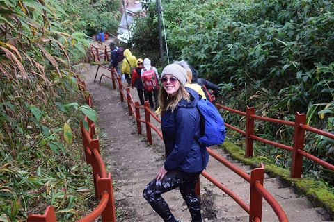 From Kandy: 2-Day Adam’s Peak Hike & Drop to Ella