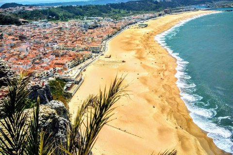 Lisbon & Porto Tailored Luxury Trip – Direct or 1 to 4 Stops 4-City Stop (One-Way Trip)