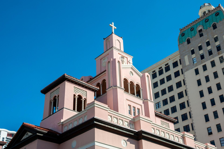 Visite guidée privée à pied des sites incontournables du centre-ville de Miami