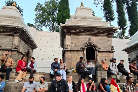 Kathmandu: Ason Market Walking Tour with Food Tastings