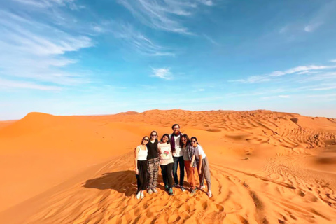 Marrakech To Tangier Via Merzouga Desert & Fes in 4 Days
