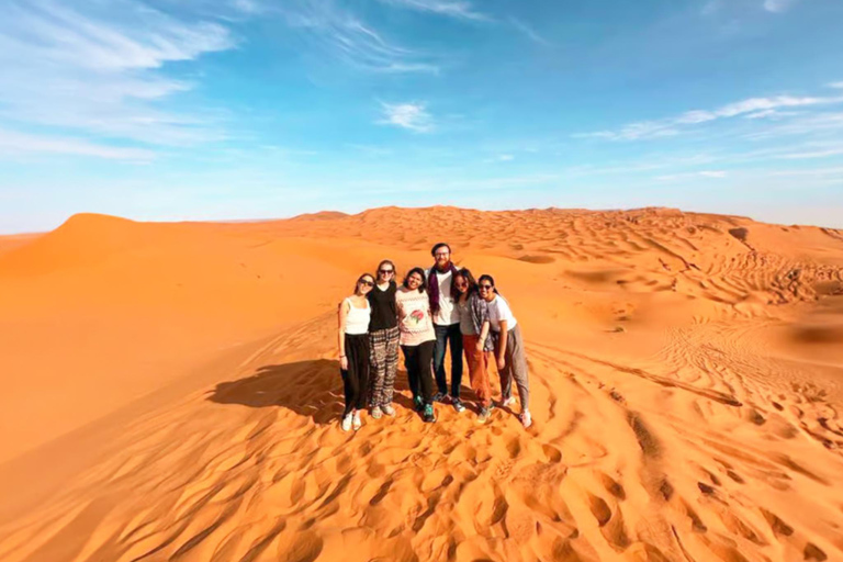 Marrakech To Tangier Via Merzouga Desert & Fes in 4 Days