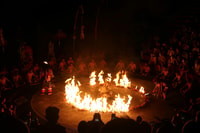 Best of Uluwatu Sunset, Kecak Dance with Dinner in Jimbaran - Hizvo