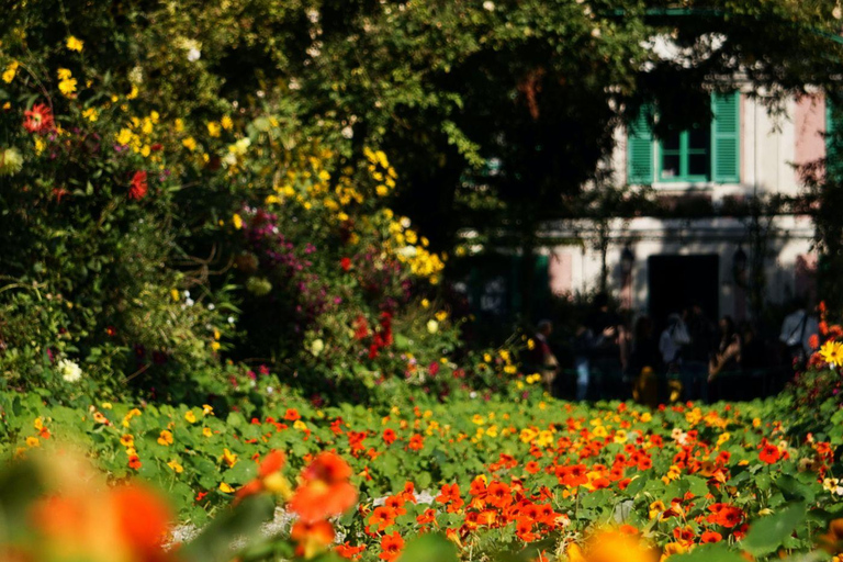 Giverny: Monet&#039;s huis en tuinen Privétour vanuit Parijs
