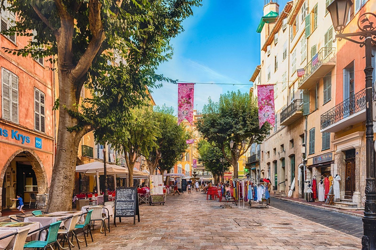 Nice: Walking Tour with Licensed Guide Shared Walking Tour of Nice with "Licensed Guide"
