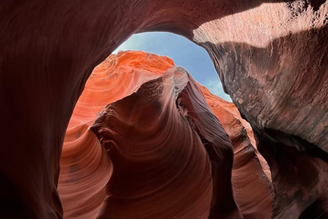 Page: (VIP) Hogan Upper Antelope Canyon Tour Tickets (PRIVATE VIP) Hogan Upper Antelope Canyon Tour Entry Ticket
