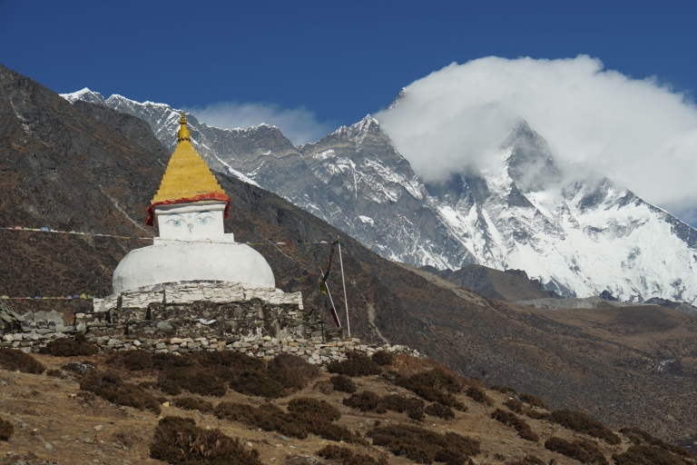 Excursión corta al Campo Base del Everest