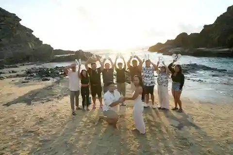 Secrete Proposal Photo/Video/planning Honolulu
