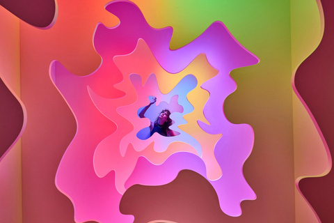 Munich: WOW Museum - Room for Illusions Ticket