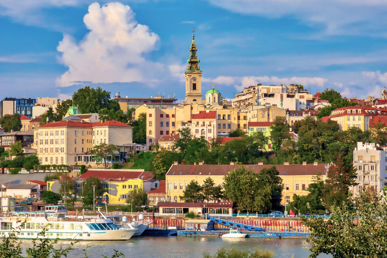From Belgrade: 9-Day Balkans and Central Europe Tour